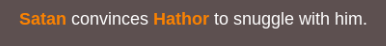 Bonus Hunger Games (mythology Edition!)
