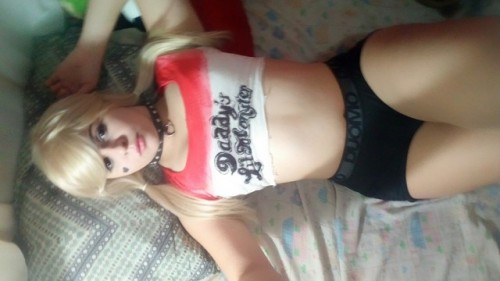 misswolfie-cosplay:Nothing, tbh