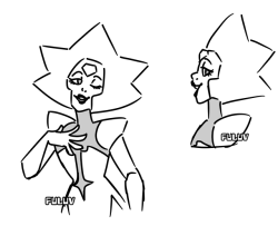 Fuluv:smol White Diamond Study ;9