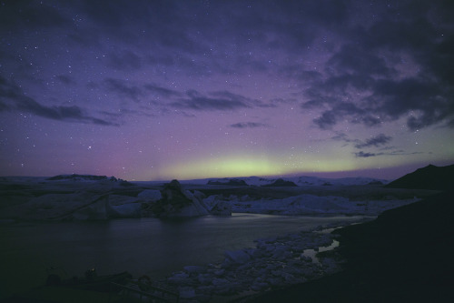 touchdisky:  Aurora borealis // Alex Strohl 