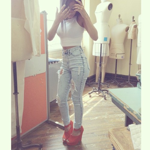 therealleaah:  fashionl0ve:  x  XIV