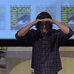 deanplease:  I believe few people in life are enjoying being who they are more than