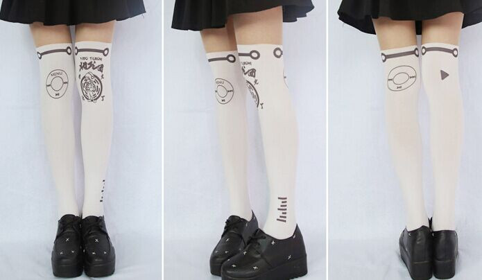 mjcuro-deactivated20190206: ☆☆ Get these Cute Printed Pantyhose Tights for only
