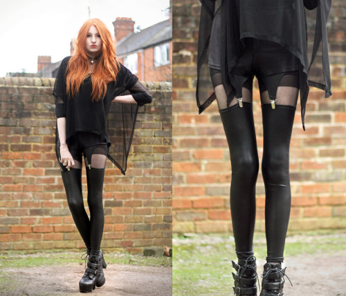 lookbookdotnu:  Akira. (by Olivia Harrison) 