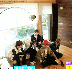 jangdragwoo-deactivated20190804:  Eagle Eye Leo and then crawling back into his shell