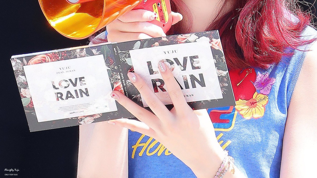 Love rain yuju