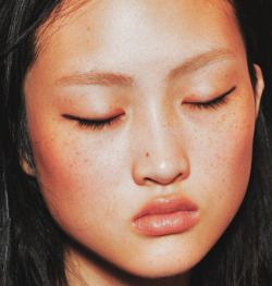 furples:Jing Wen @ Francesco Scognamiglio