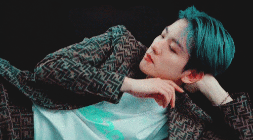 BAEKHYUN SuperM X JALOUSE CHINA Magazine