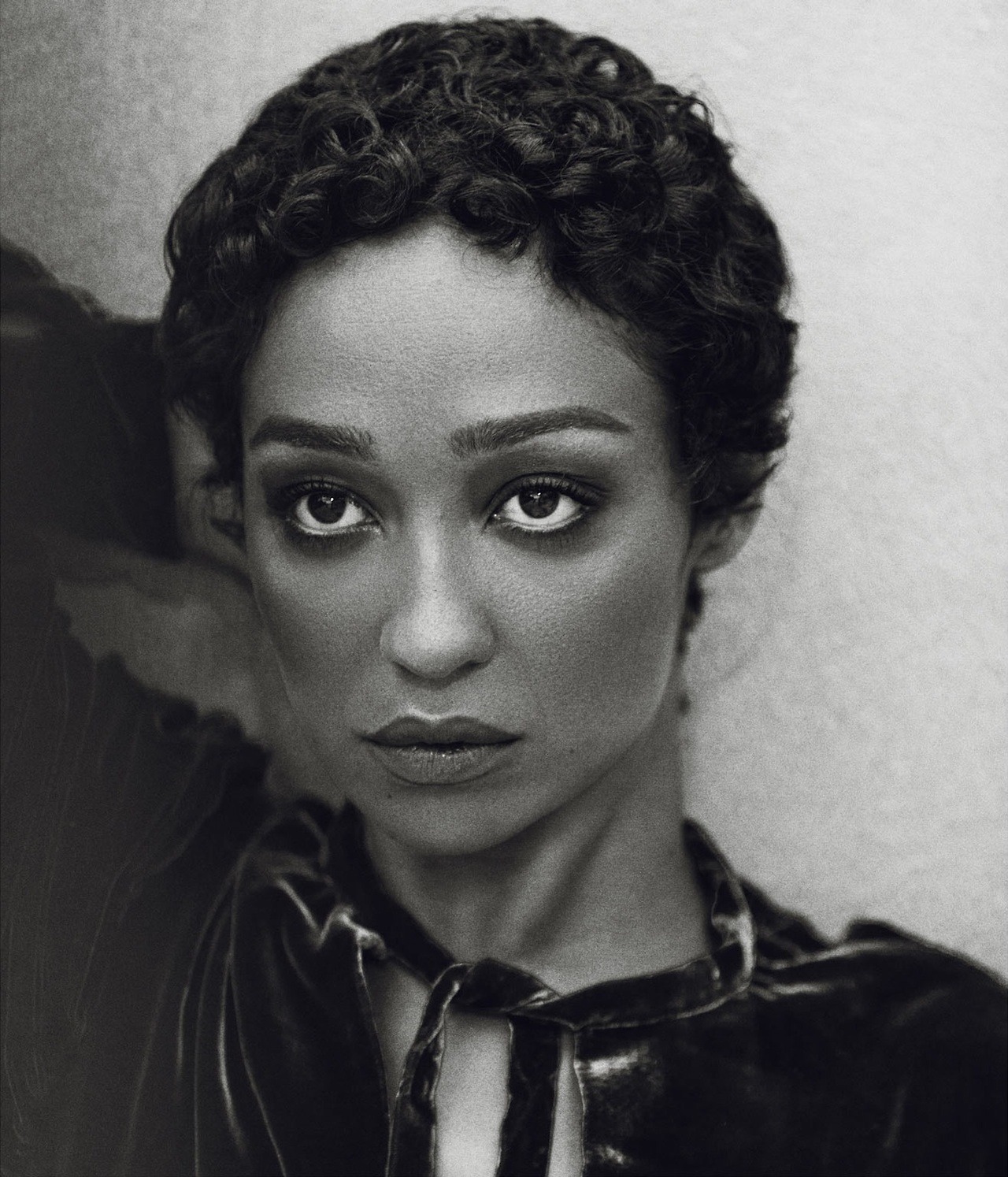 edenliaothewomb: Ruth Negga, photographed by Norman Jean Roy for The Edit, July 20,