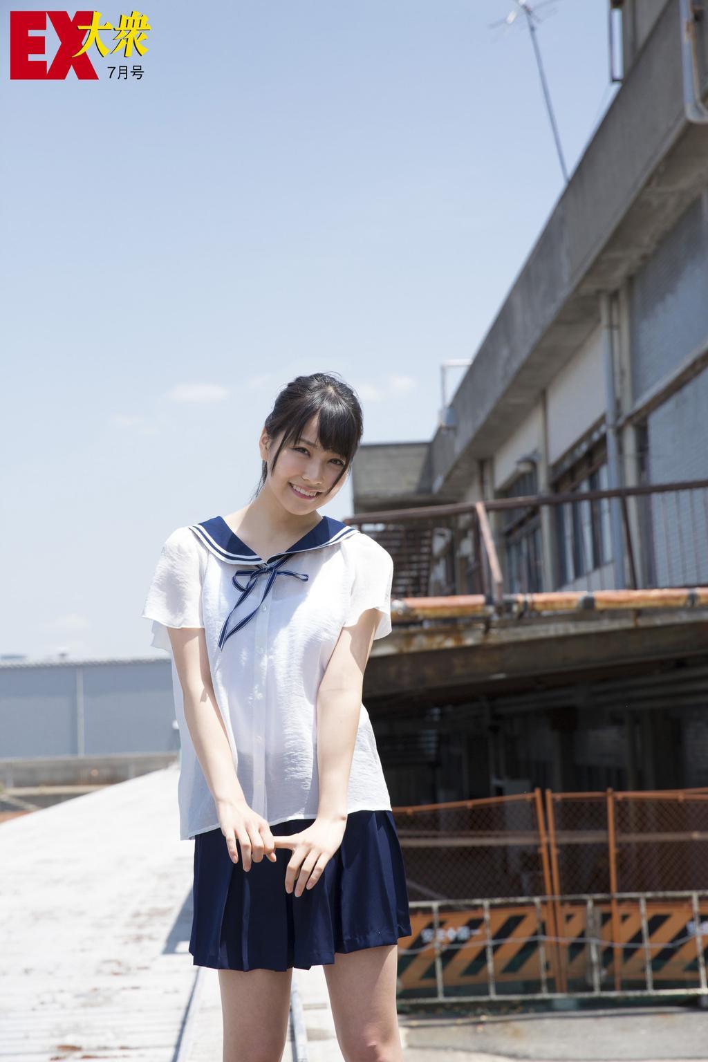 yagura-nao:  Shiroma Miru - Ex Taishu - Offshot