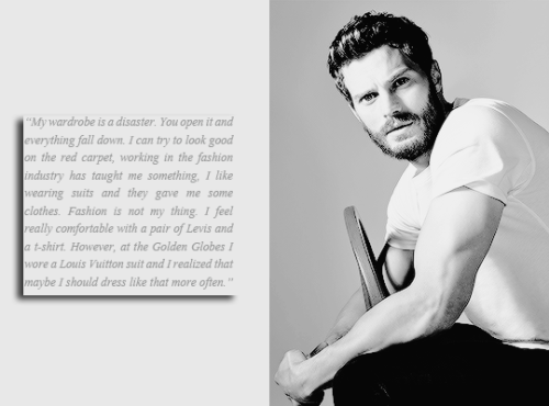 promisesmochi: Jamie Dornan’s autobiography | part 2/?   