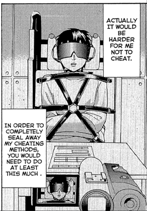 ...an Unexpected Death Note Reference In My Saiki K Manga?? Even Better: They Put Kusuo In Misa's Position...