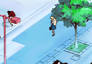 singingshrimp:The Sailor Moon R movie is one of the very few time Minako/Sailor Venus is shown as th