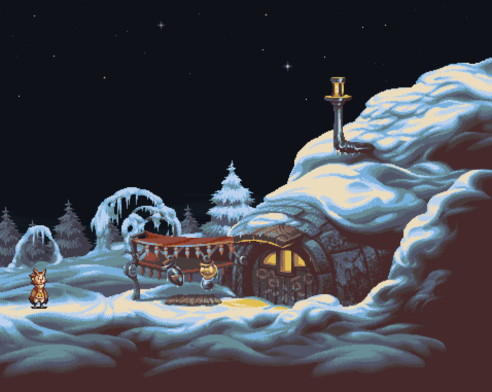 pixelartus:  Owlboy System: PC (other platforms TBA) Status: Released Release: 1st