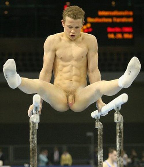 edcapitola: I do like to see gymnasts in action (especially when naked). Follow me at e