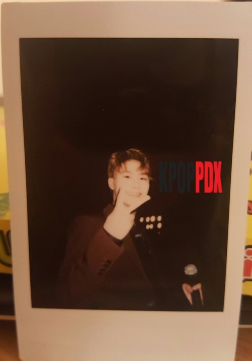 kpoppdx:Seungsik polaroid from Korea Times Music Festival170429 Korea Times Music Festival in Los An