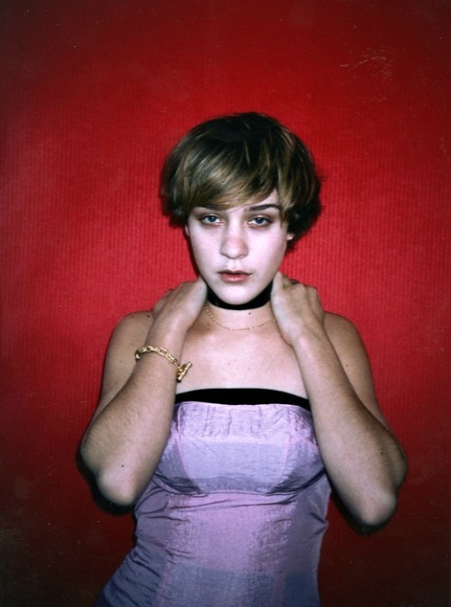 bitchtoss:Chloë Sevigny in 1996