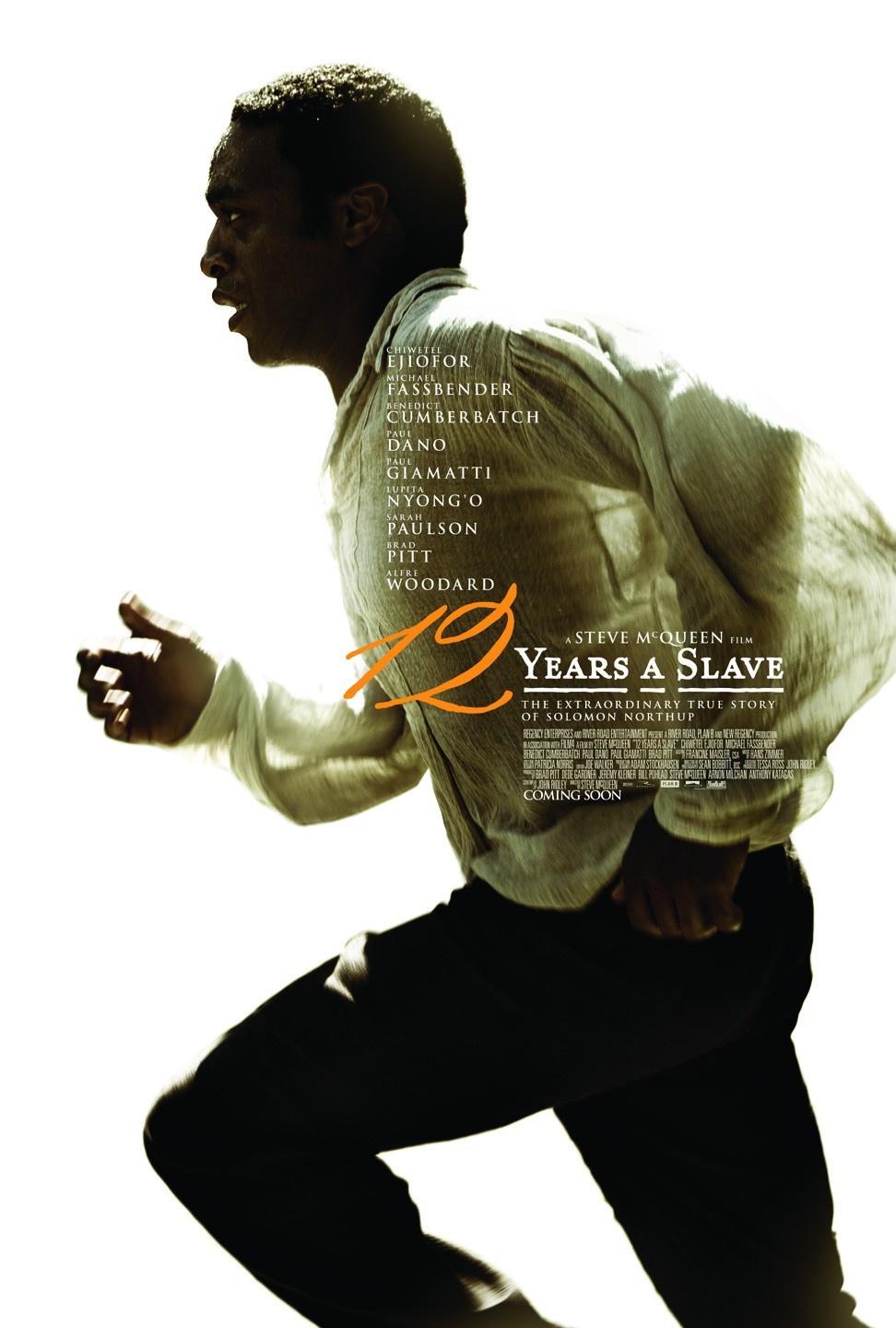 ashlynba:  320/365 12 Years a Slave (2013) Rating: 9/10 &ldquo;I don’t want