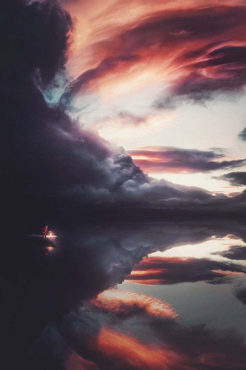 lsleofskye:  Conquering the Darkness | juusohd