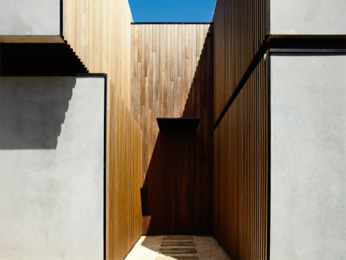 maderadearquitecto: Torquay House / Wolveridge Architects