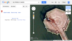 nowletmeseeyouwop:  im pretty sure i just found someone throwing a dead body into a lake on google maps