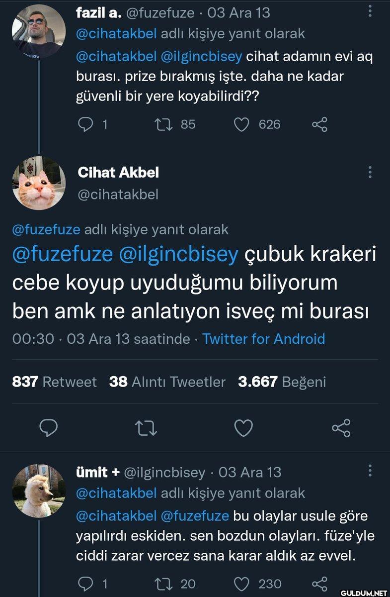 123-) Cihat Akbel,...