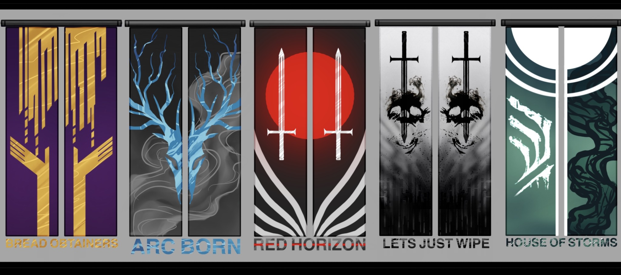 destiny 2 custom clan banner destiny 2 custom clan banner