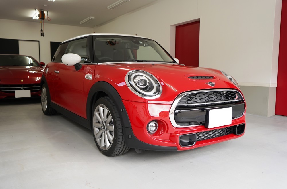 フォーカル プラグ プレイ本店blog Mini 3ドア F56 にmn56kj2を取り付けました フォーカル プラグ プレイ本店blog Mini 3ドア F56 にmn56kj2を取り付けました