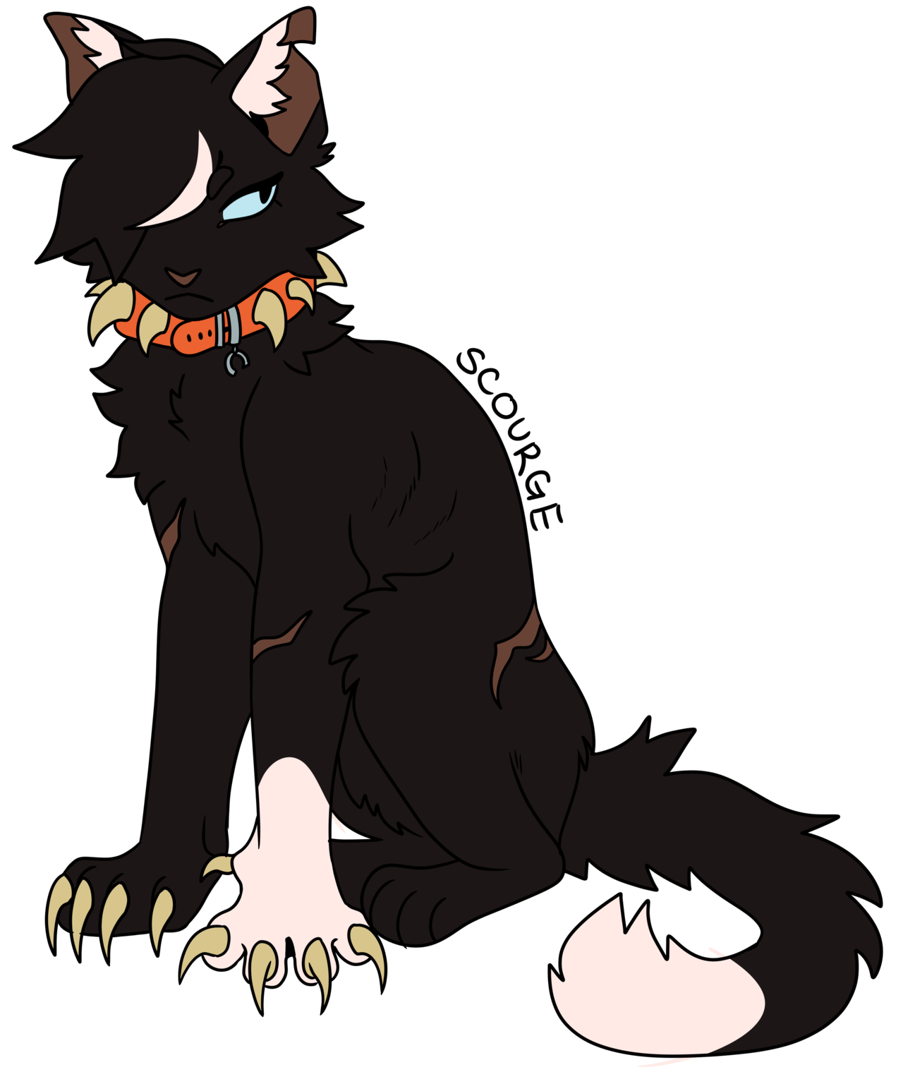 warrior cats scourge, Tumblr