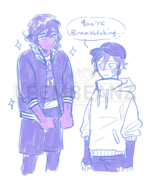 leembeanz:re-watermarked reuploads of these 2019 butterfly soup sketches from my inactive twitter. t