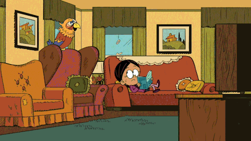 Get ready for a crazy time at the Casagrande house–a brand new special of The Loud House airs 