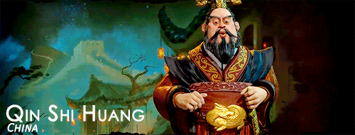 creating-tabs:The leaders of Sid Meier’s Civilization VI (so far)