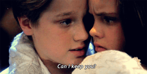 my-teen-quote:  black &amp; white quotes/GIFS