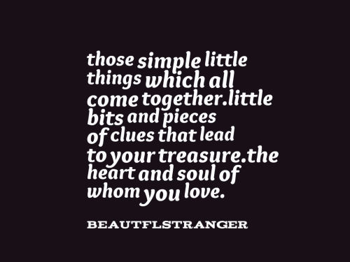 beautflstranger
