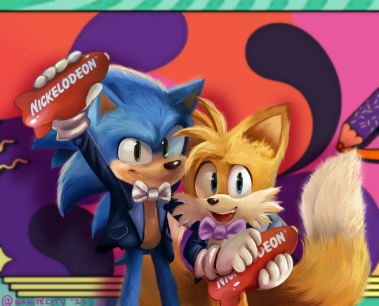 Sonic Movie nominated for Favourite Movie and Actor in Kids' Choice Awards  - Tails' Channel