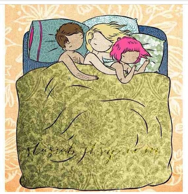 erynn-lafae:  This actually kinda resembles us! 