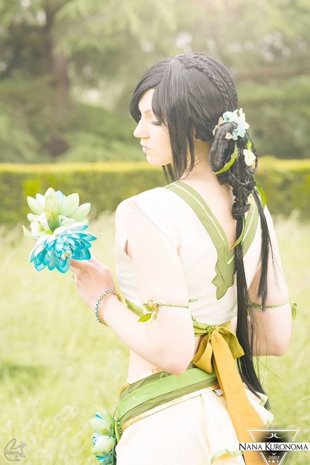 kamikame-cosplay:  kamikame-cosplay:    As nice as ever Nana Kuronoma as   A Wan