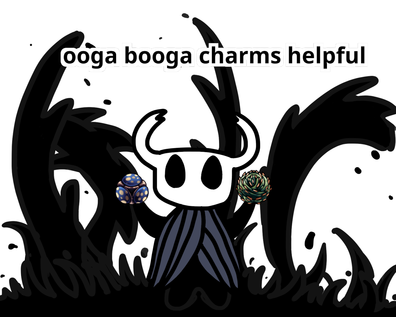 baloncesto Fraseología Analgésico Home of the Hollow Knight Charm Poll — Interlude: Understanding the 1-5  Scale