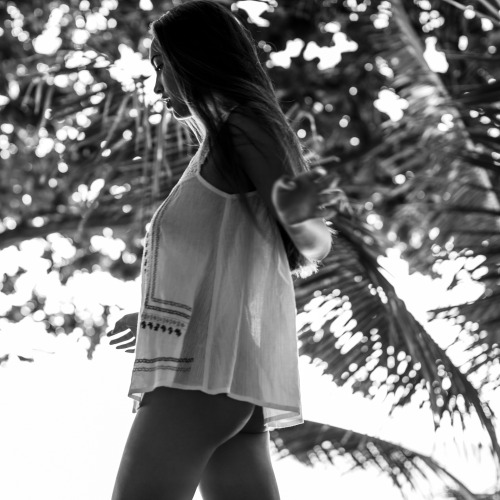 adamthaddeus:  Chanel Stewart wearing Billabong for What Youth Magazine 