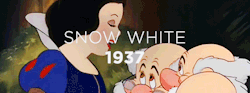 mamalaz:  The evolution of the 2D Disney Princess 