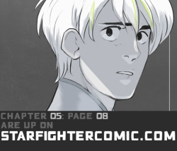 Up On The Site!✧ The Starfighter Shop: Comic Books, Limited Edition Prints And