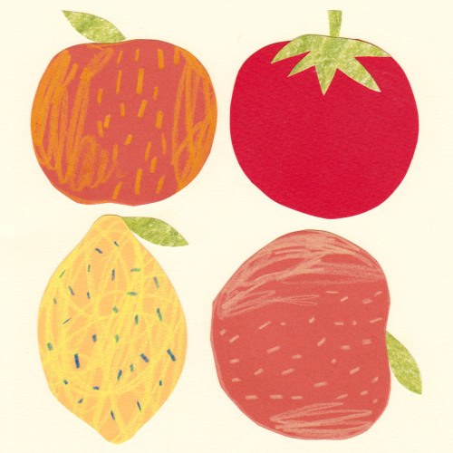 herbertgreen:  Fruits! 