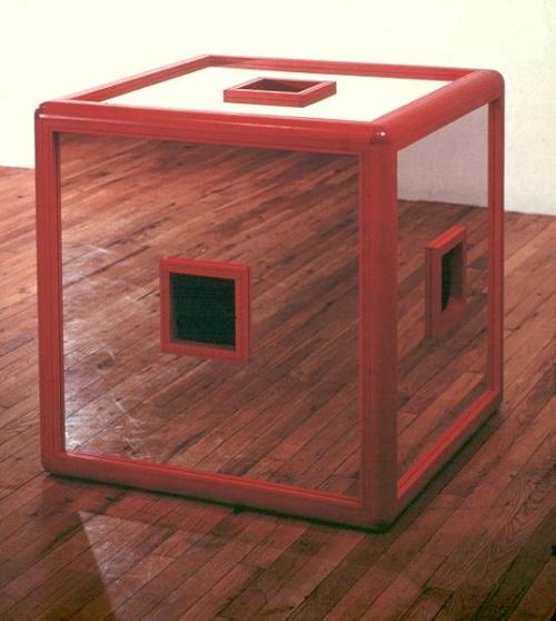 Interior Sphere Piece, 1985
