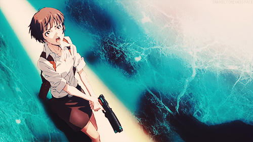 Sex shinnyah:  Psycho Pass New Edit ↳ End cards pictures