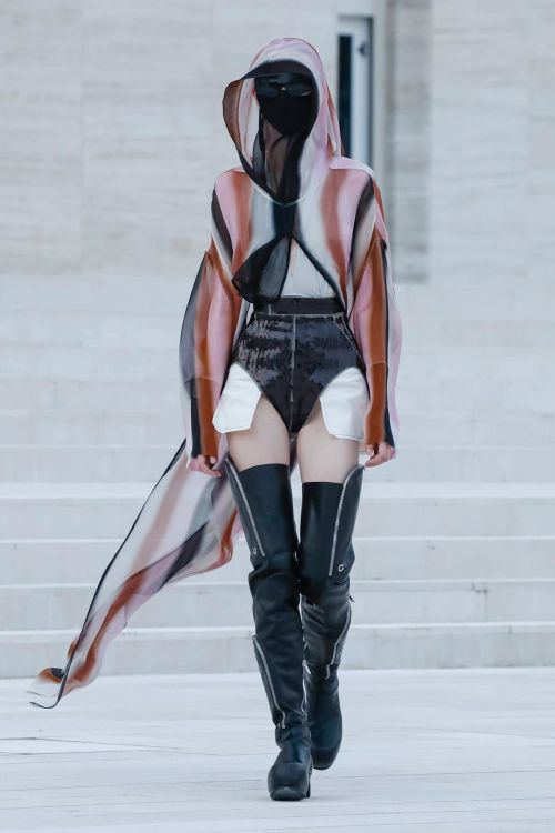 Rick Owens, spring 2021 RTW