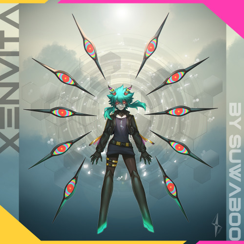 XENVITA THEME 1.0 BY SUWABOO PREMIERE ON 7/7/2021 - 12:15AM EST Don’t miss out!