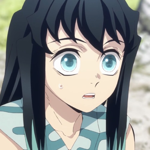 Kimetsu No Yaiba - Swordsmith Village Arc Muichiro Tokito Icons