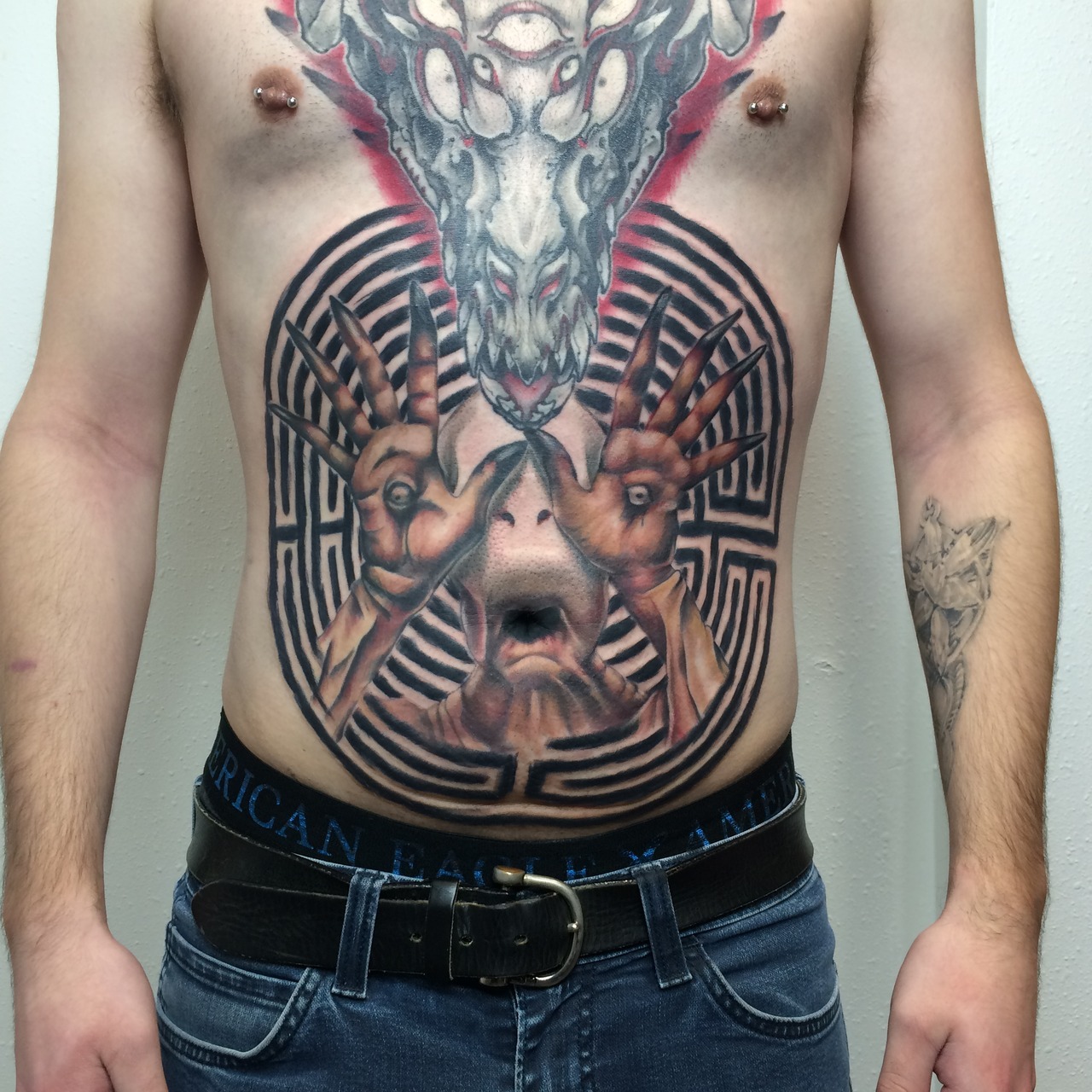 Guillermo del Toro Tattoos  All Things Tattoo