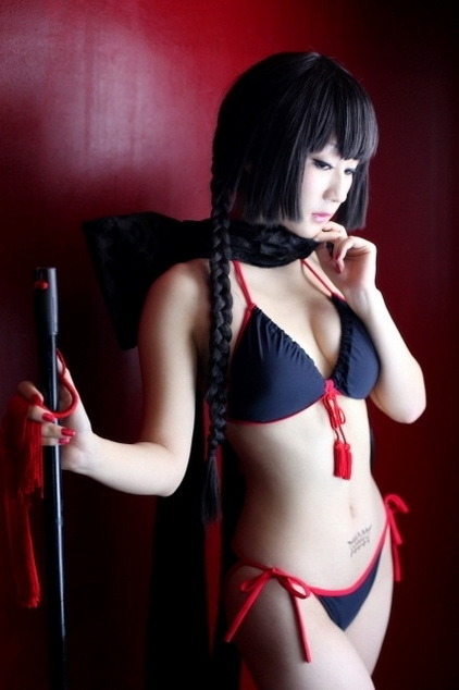 Hot Cosplay Girls