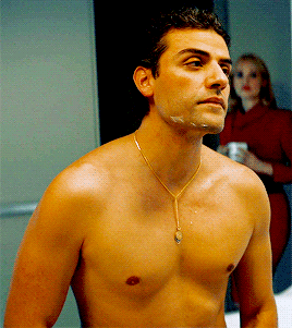 hotfamousmen:  Oscar Isaac